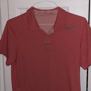 Nike tennis reversible shirt size medium